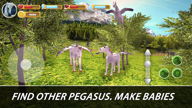 Pegasus Family Simulator(圖2)-速報App