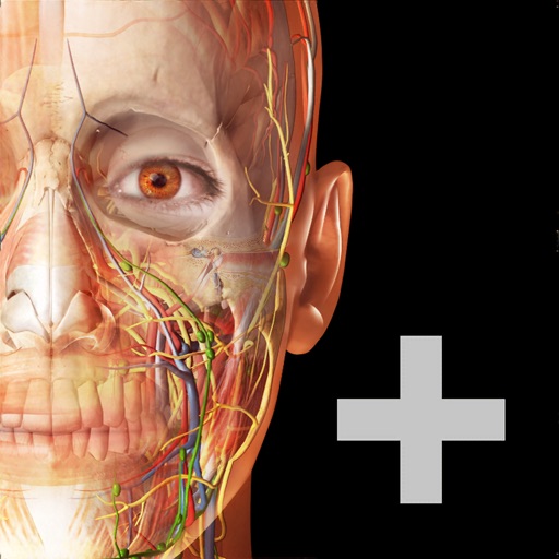 Human Anatomy Atlas 2022＋ iOS App