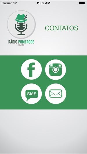 Rádio Pomerode(圖2)-速報App