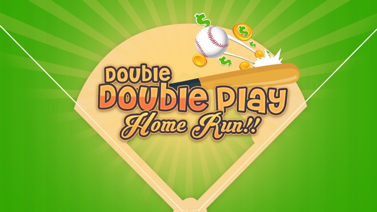 Double Double Play Home Run screenshot-4
