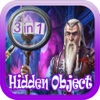 Hidden Object: Mystic Palace Wizard Free