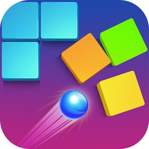 Brick Break Balls iOS App