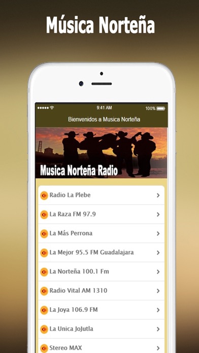 Radio La Nortena Radio – Listen Live & Stream Online