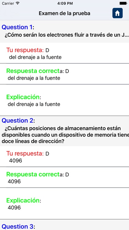 Preguntas de Ingeniería Electrónica screenshot-4