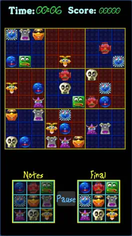 Game screenshot Snoodoku - Sudoku Puzzle Game hack