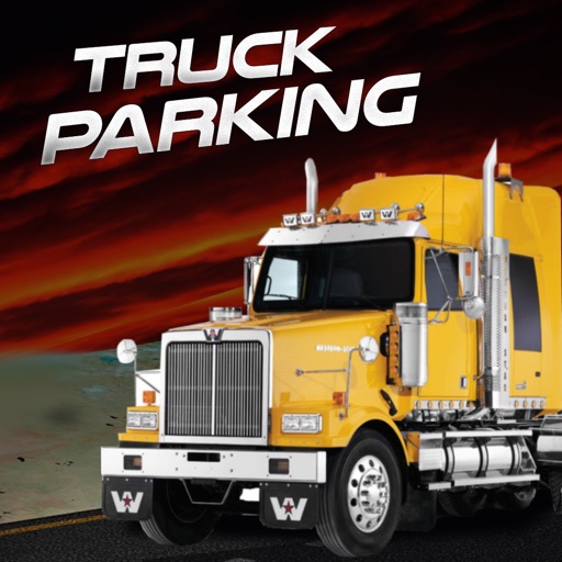 Real Truck Parking Simulator 3D icon