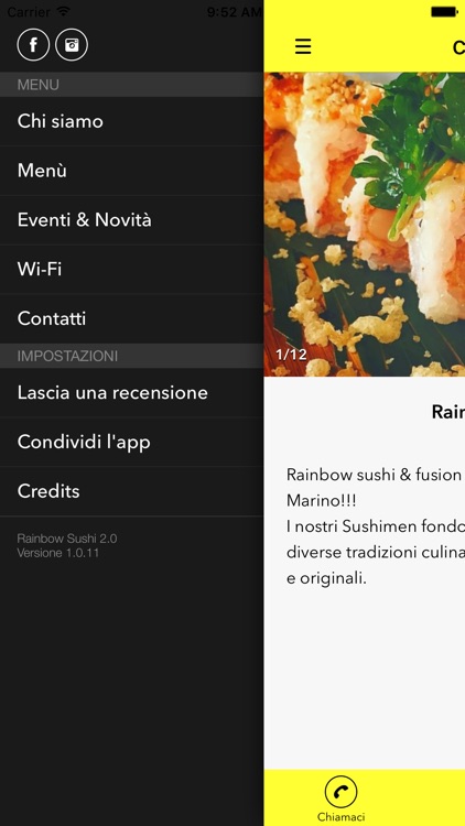 Rainbow Sushi 2.0