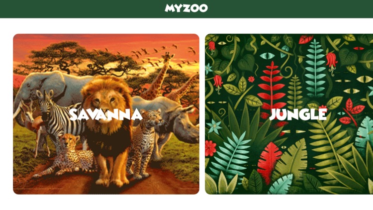 MyZoo - Animal sounds for Kids