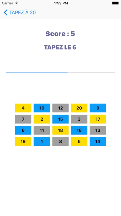 Entraînement Des Yeux screenshot-4