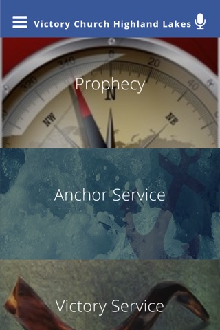 Victory Church Highland Lakes screenshot 3