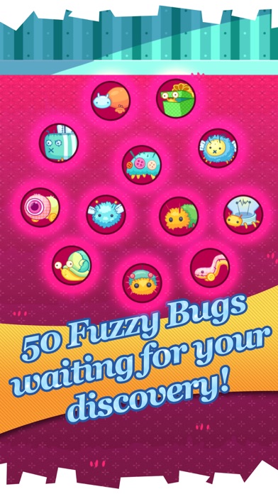 How to cancel & delete Fuzzy Bug World from iphone & ipad 3