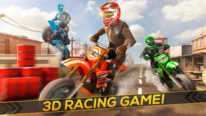 How to cancel & delete MX Dirt Bike Racing Mountain from iphone & ipad 1