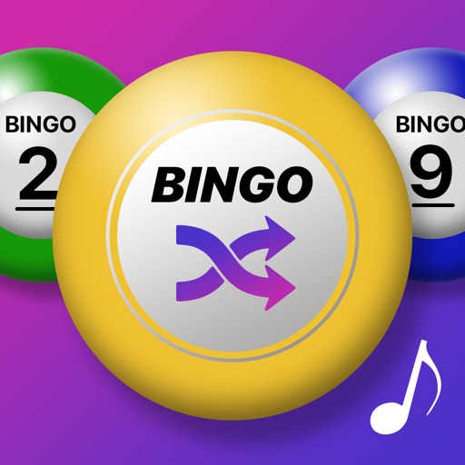 Shuffle Bingo - Game