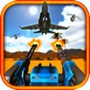 Jet Fighter - Free Plane Fighting Game.……….