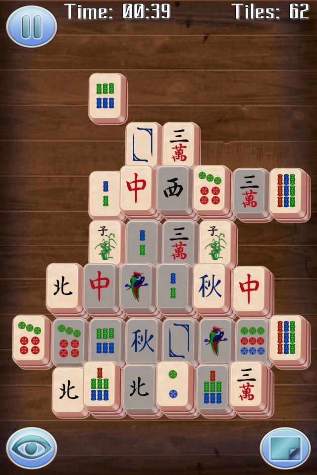 Mahjong One screenshot 3