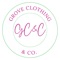 Welcome to the Grove Clothing App