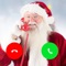 A Call from Santa Claus Wish Catch FREE