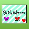 Valentine's Day Cards Stickers Packs