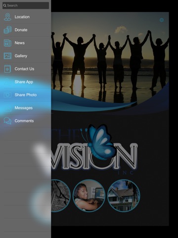 The Vision, Inc. screenshot 2