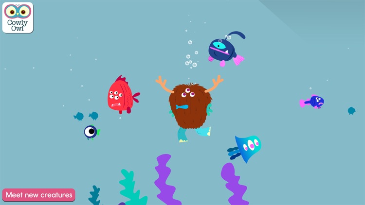 Monster Mingle screenshot-3
