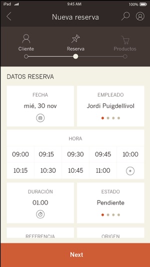 Revo Flow: Smart reservations(圖3)-速報App