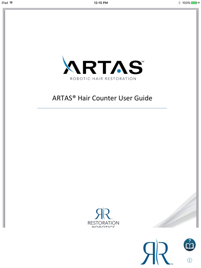 ARTAS Hair Counter(圖3)-速報App