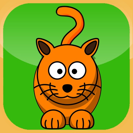 Animals, Pets, Flowers & Plants Stickers