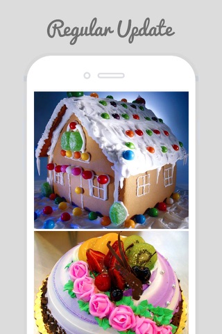 Cake Wallz - Sweet Birthday Cake Wallpapers screenshot 3
