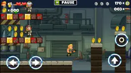 Game screenshot War Tiger Army - Gun Games Just Run & Fight mod apk