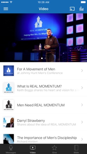 REAL MOMENTUM(圖2)-速報App