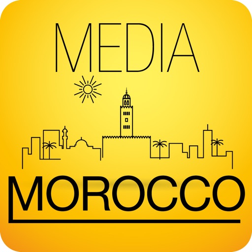 Media Morocco icon