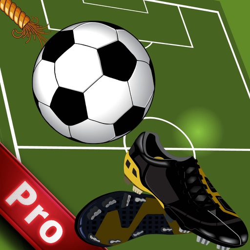 A Soccer Ball Goal Line PRO : Sport Addictive icon