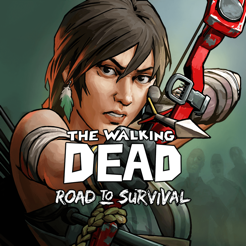 ‎Walking Dead: Road to Survival