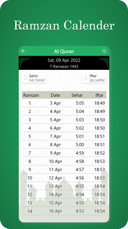 Muslim Prayer Times - Quran screenshot-7