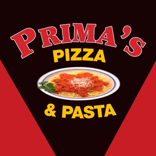 Primas Pizza And Pasta Icon