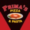 Primas Pizza And Pasta