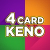 Four Card Keno Casino Games