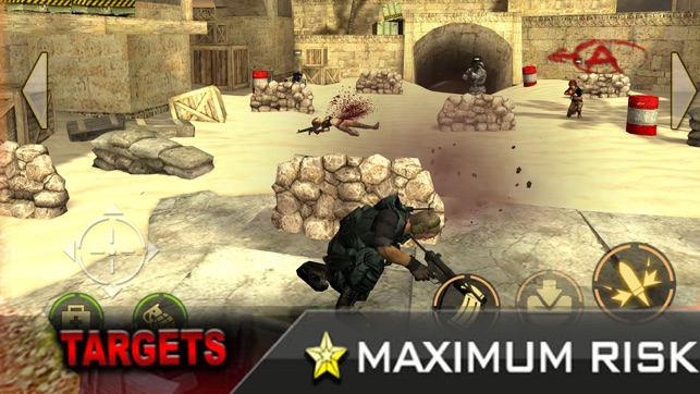 SWAT Army Shooting 3D Game(圖2)-速報App