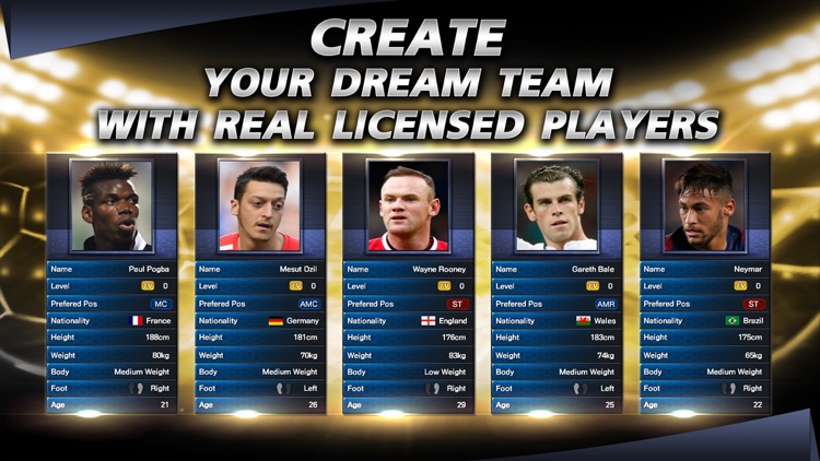 Total Football Manager Mobile screenshot-4