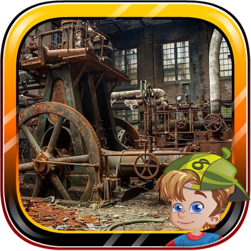 Dark Factory Escape iOS App