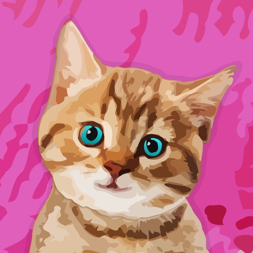 Purr - Adorable Cat Simulator and Virtual Pet iOS App