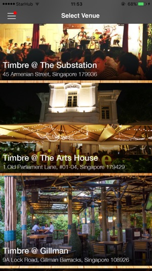 Timbre Group Membership(圖1)-速報App