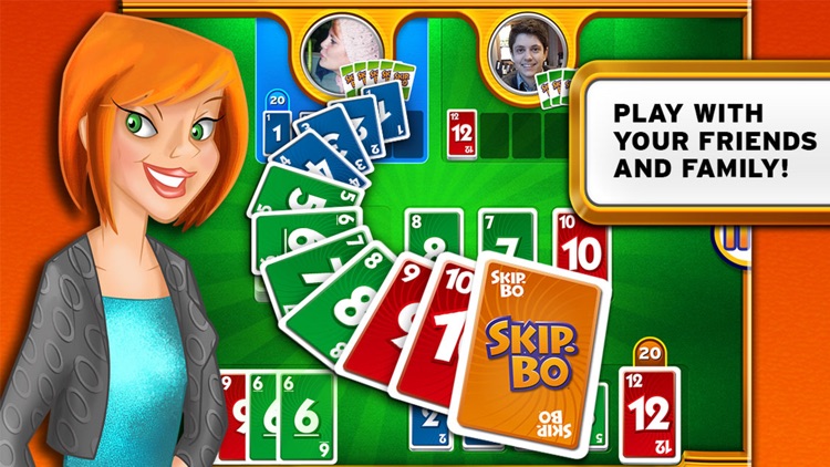 Skip-Bo™ Pro - The Classic Family Card Game