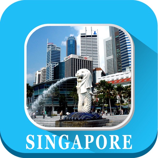 Singapore - Offline Maps navigation & directions