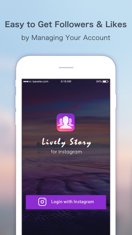 Lively Story - Likes&Followers for Instagram screenshot-3