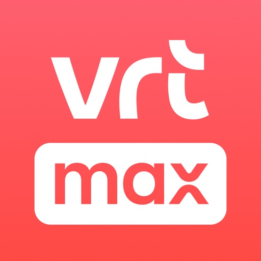 VRT MAX iOS App