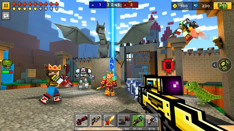 Pixel Gun 3D