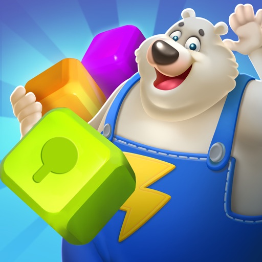 Cube Blast Jungle