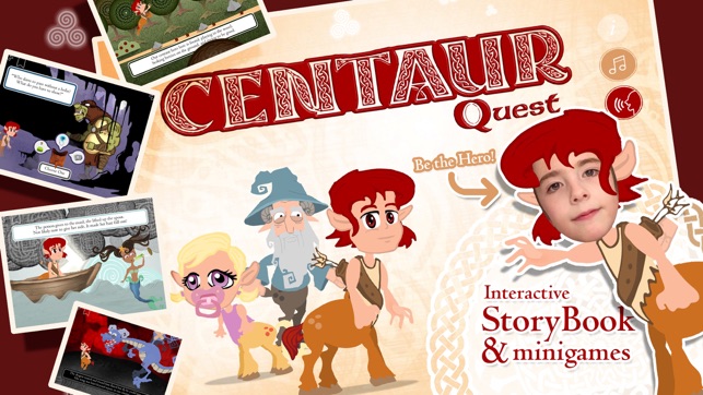 Centaur Quest by Polished Play(圖1)-速報App