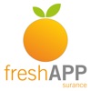 freshAPP Versicherung